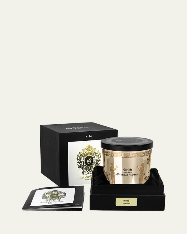 Kirké Overdose Candle, 7 oz.